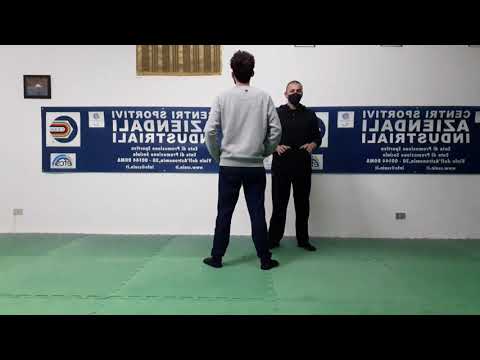 Tecnica di Immobilizzazione per le Forze dell'Ordine ..