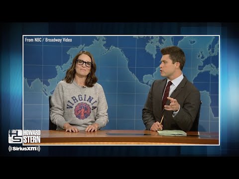 Colin Jost on the Bad Reviews He Got When He First Started on “Weekend Update”