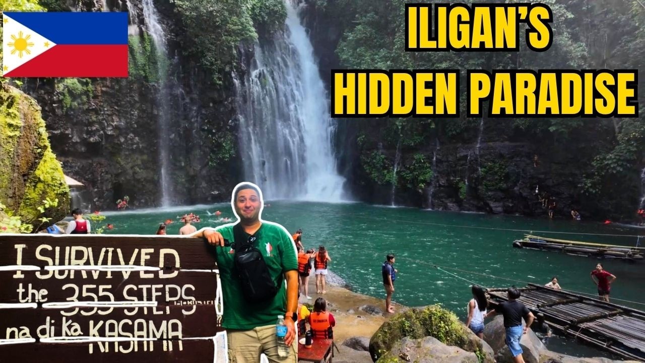 Iligan City Just Became My Favorite Philippines Destination