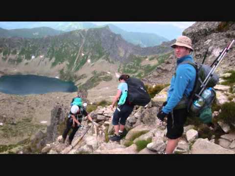 Orla Perć Zawrat - Kozi Wierch