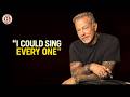 James Hetfield Named His Six Favourite Guitar Players