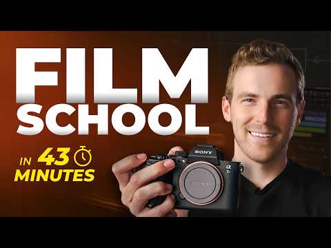 43 Minutes of Useful Video Production Tips for Beginners