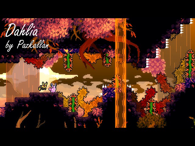 [SSC26] Dahlia