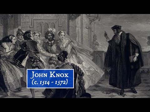 Christian Heritage Spotlight - Ep. 33 - John Knox