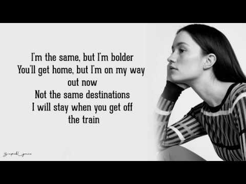 download lagu mp3 mp4 Sigrid Dynamite Lyrics, download lagu Sigrid Dynamite Lyrics gratis, unduh video klip Sigrid Dynamite Lyrics