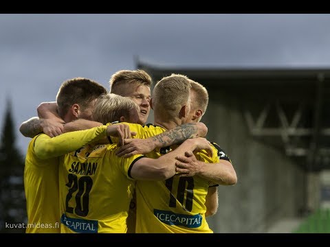 Ottelukooste: VPS - KuPS 0-3