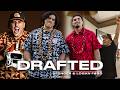 Spencer & Logan Fano Make NFL History With Cleveland Browns | DRAFTED