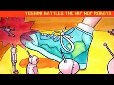 The Kleptones - Yoshimi Battles The Hip-Hop Robots (Full Album)