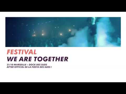 Festival WeAre Together! @ Dock des Suds - 31/10/13 (Spot MTV PULSE)