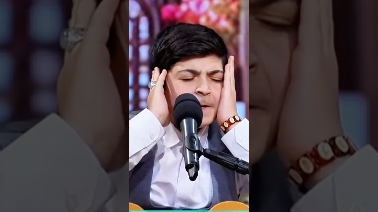 طفل معجزة يقلد الشيخ عبد الباسط ببراعة لا تصدق.. الجمهور لم يتمالك دموعه!