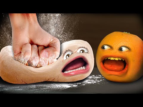 迷惑なオレンジ - 生地＃2でローリング：Mo'マネー、Mo'ファニー (Annoying Orange - Rolling in Dough #2: Mo' Money, Mo' Funny)