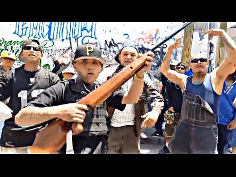 💀"Aquí Rifa La South Side"💀Gilsosa13❌Pekeño H❌Kalavera❌Lil Torres(Video Oficial)