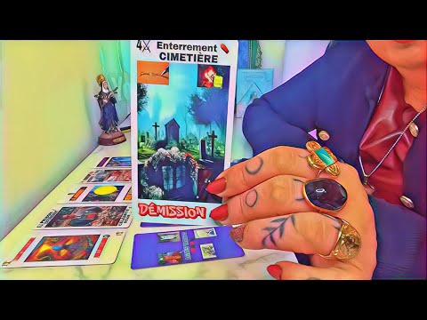 🚨Will he resign tomorrow?🍿A fast-moving event is coming for France #tarot #psychicreading