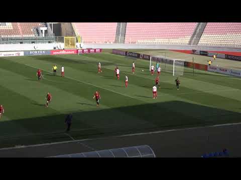 14.04.2019 Hamrun Spartans FC 1-1 Balzan FC  - highlights