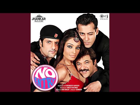 No Entry - Ishq Di Galli Vich (Jhankar)