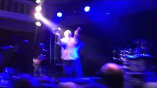 Southside Johnny &amp; The Asbury Jukes @ Paradiso, Amsterdam 15-10-2010