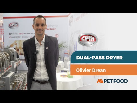 CPM - Dual-Pass Dryer