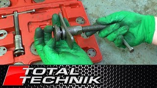 How to Use Brake Caliper Rewind Tool Kit - FOR ALL MAKES & MODELS