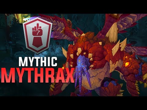 Mythrax Mythic (US 7th) - Melee DPS POV