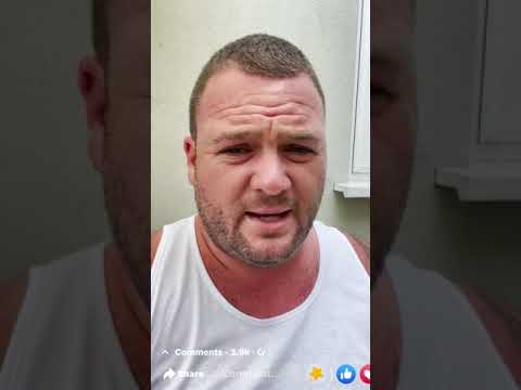 Footage of the people setting the smithy family’s house on fire!