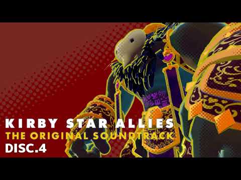 4-11. Suite: The Star-Conquering Traveler - KIRBY STAR ALLIES: THE ORIGINAL SOUNDTRACK