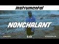 6LACK - Nonchalant (INSTRUMENTAL)