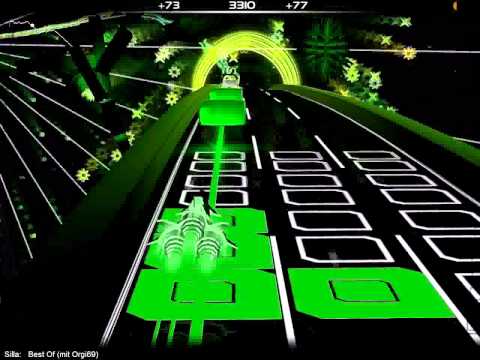 Audiosurf: Orgi69 feat Silla - Best of