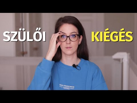 Kiégésnaplók 4. rész: Mi az a szülői kiégés, és honnan tudod, hogy benne vagy?