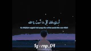 Download lagu Story WA Kata-kata cinta islami mp3