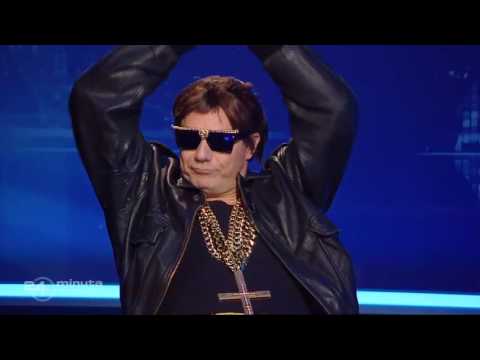 Dragoljub Mićko Ljubičić predstava "Danas nam je divno dno"