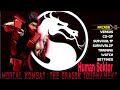 Mortal Kombat The Dragon Tournament Human Sektor Playthrough