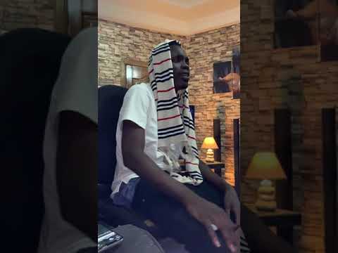 LaMar GanG Drops a heart touching Freestyle ahead of his  ongoing project(Album).Watch full video🔥