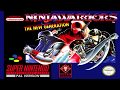 Ninja Warriors Port Extended