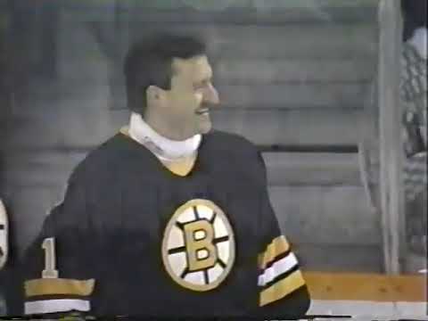 1988 Stanley Cup Final Edmonton Oilers vs Boston Bruins Game 1