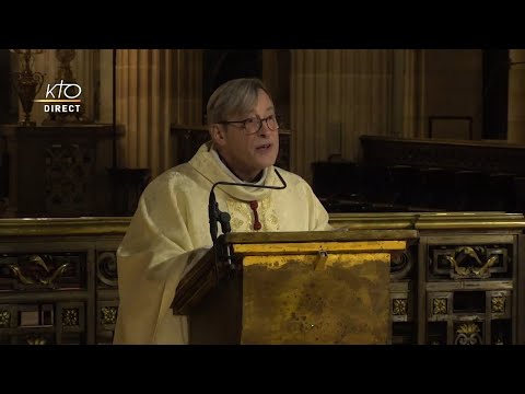 Messe du 15 janvier 2021 à Saint-Germain-l’Auxerrois