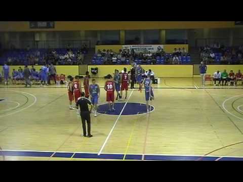 EBA B JDA1 MOVISTAR ESTUDIANTES - ISOVER BASKET AZUQUECA