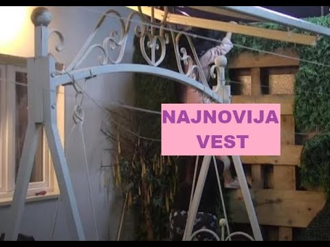 ŠOOOK - ZAVRŠILA sa UČEŠĆEM - Maja Marinković SPAKOVALA STVARI i napustila kuću #zadruga#zadrugainfo