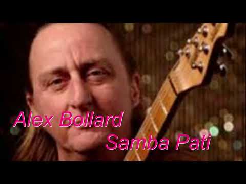 Samba Pati  Alex Bollard