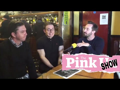 The Pink Un Norwich City Show - back LIVE from The Fat Cat & Canary