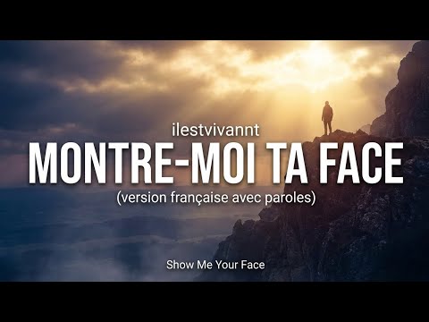 Montre moi ta face - IlestVivannT (version française avec paroles) - Show Me Your Face