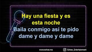 Moenia - Es por amor (Versión Karaoke)
