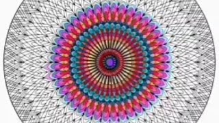 Happy Color 🌺 Color by Number 🎨  Coloring games - Mandala