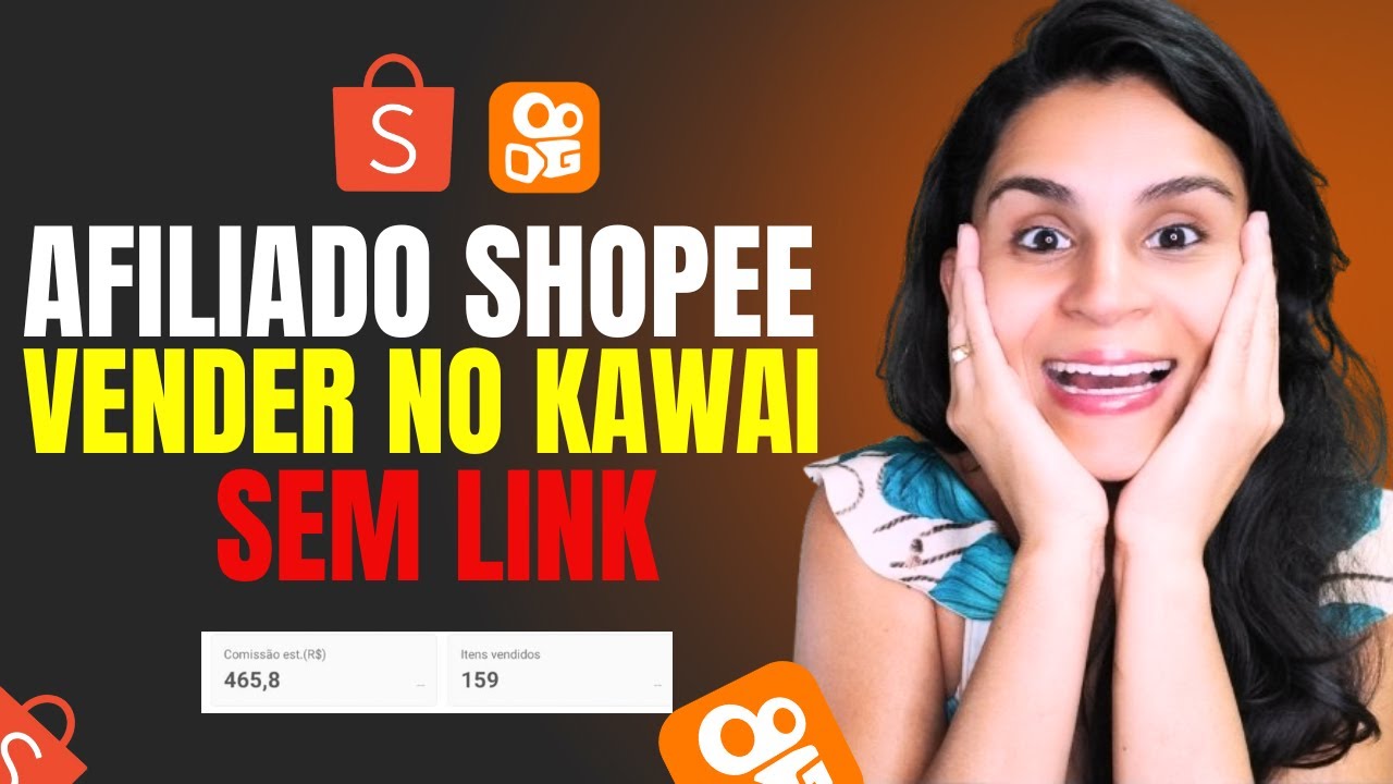 O Guia Completo:Como Fazer Vendas Como Afiliado na Shopee Usando KWAI Sem Mistérios (Completo)