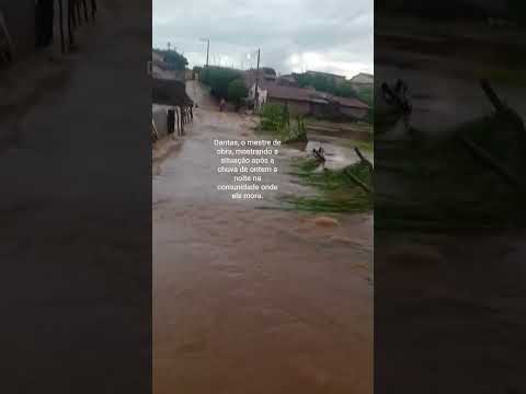 #É necessário construir pontes, em várias regiões da nossa José da Penha RN para dá acesso ao povo.
