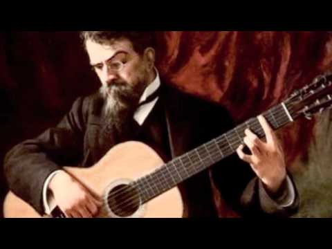 A.Lagoya "Carnaval de Venise" (F.Tárrega)