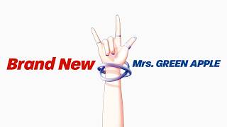 Brand New - Mrs. GREEN APPLE｜covered by MaiR【ザスター】