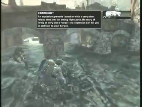 Beyond Infinity Vs. Infamous Mafia09