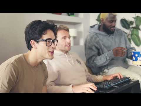 Next-Level PC Gaming from Your Sofa | Couchmaster CYCON² by nerdytec