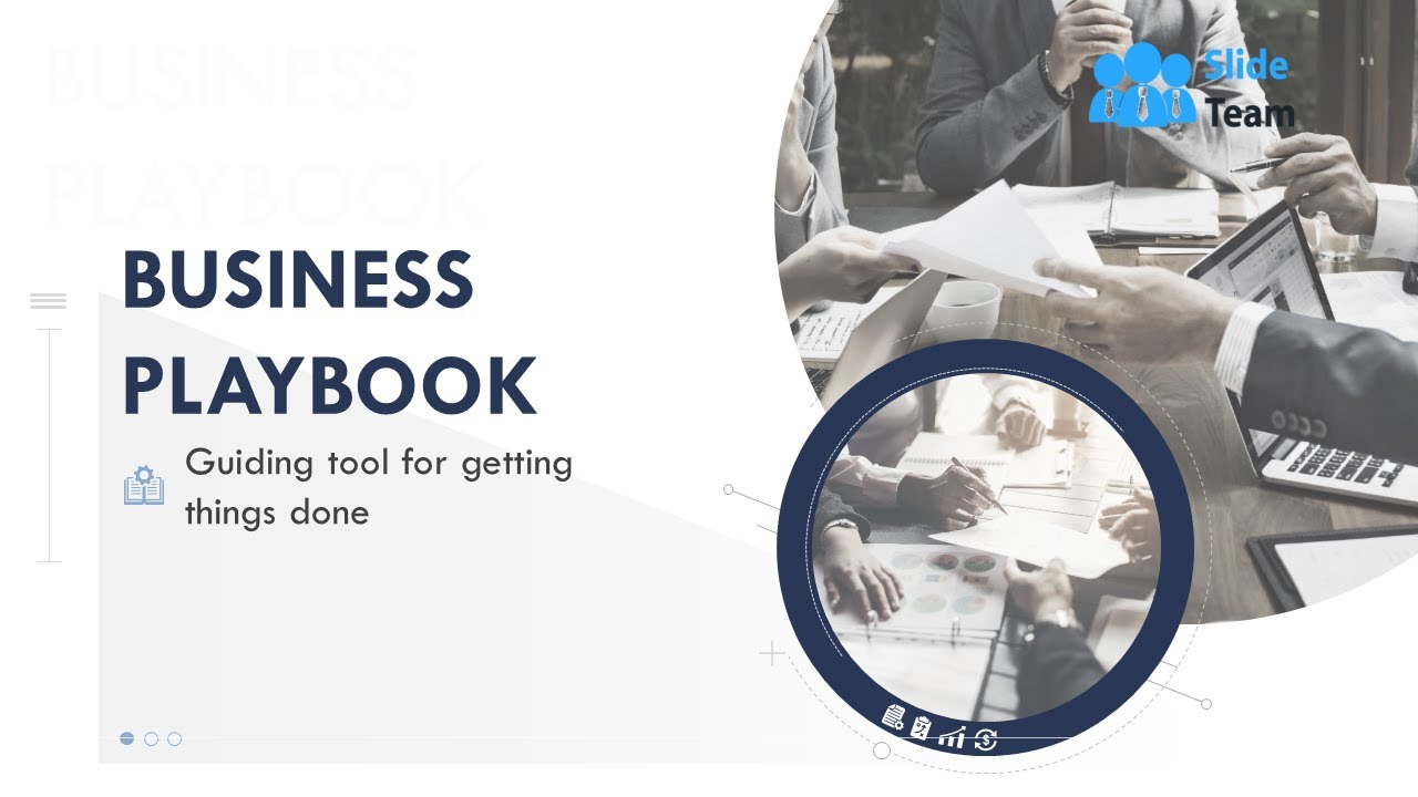 Business Playbook Powerpoint Presentation Slides