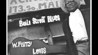 Furry Lewis-Everybody's Blues